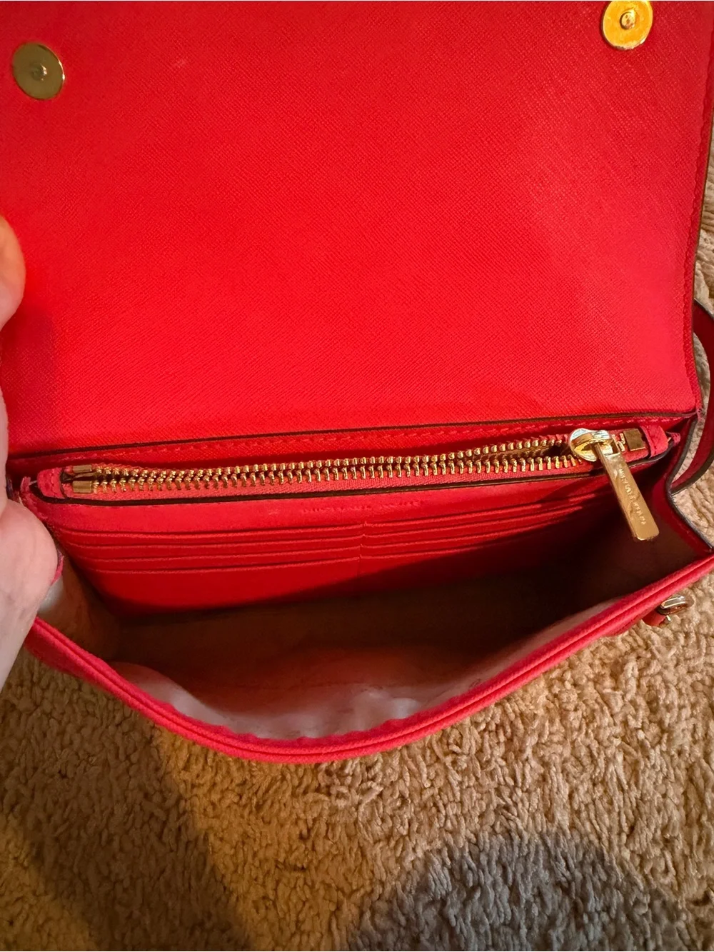 Michael Kors crossbody
